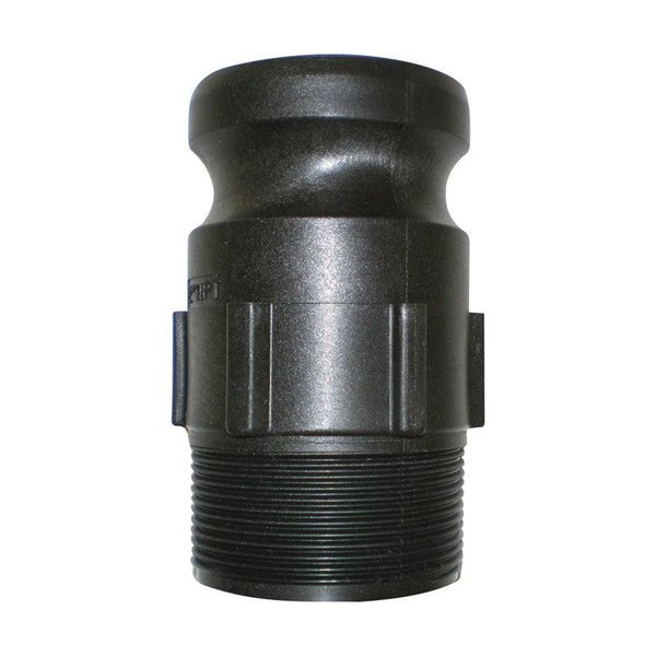 Pacer Adapter Type-F Male 1.5" QF-150-PP
